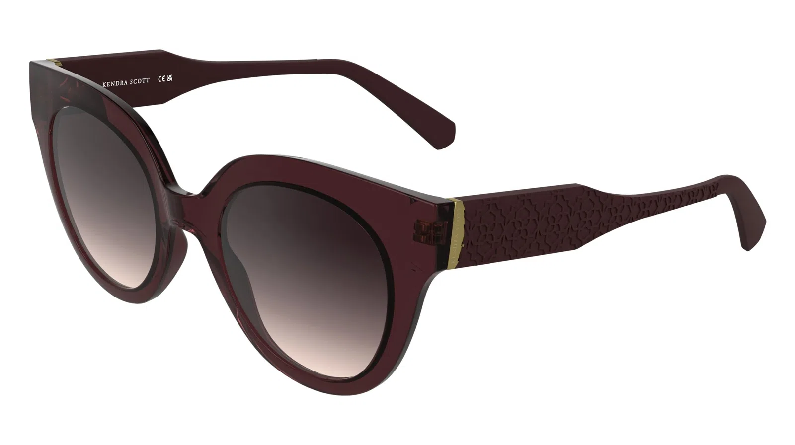 Kendra Scott KE610S Sunglasses - view 3